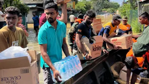 Sri Lanka's Cyclone Crisis Sparks Community Resilience