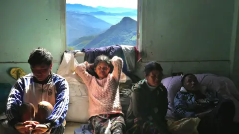 Civilian Struggles in Myanmar: Air Strikes and a False Election Loom