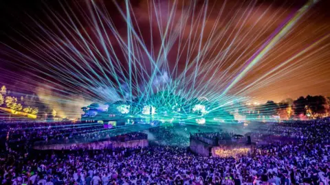 Tomorrowland Makes Its Asian Debut: Thailand to Host Iconic EDM Festival