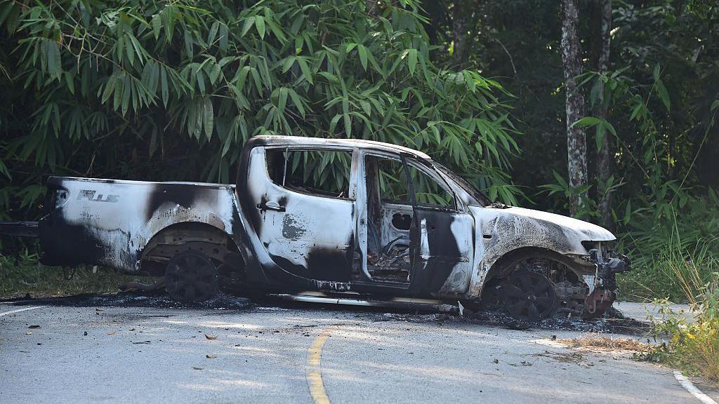 Arson Fevers in Southern Thailand: 50 Incendiary Attacks and the Fragile Future of the Region