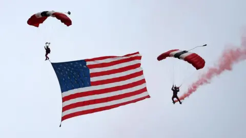 Trump's Royal Welcome: A State Visit That Strengthened UK-US Ties