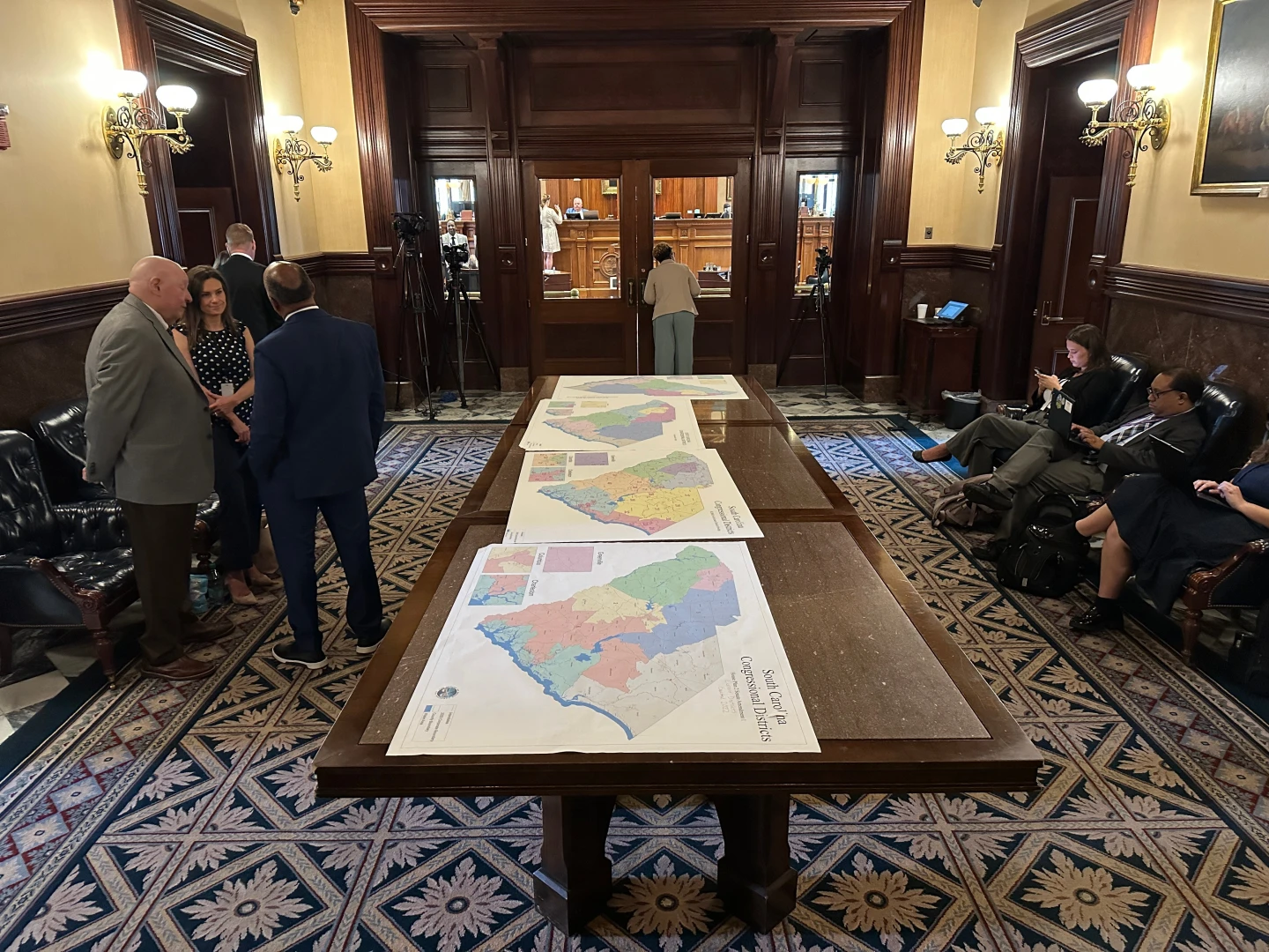 Redistricting Plans Blocked: Democrats Flip House in Supreme Court-Backed Timeline (Alt-23A)
