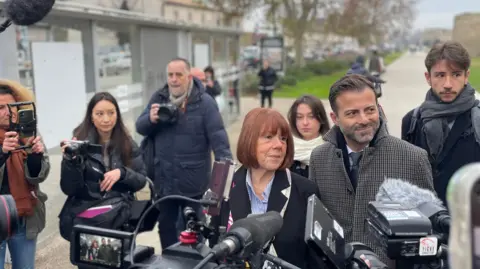 Gisèle Pelicot Returns to Court: Reflections on France's Struggle Against Sexual Violence