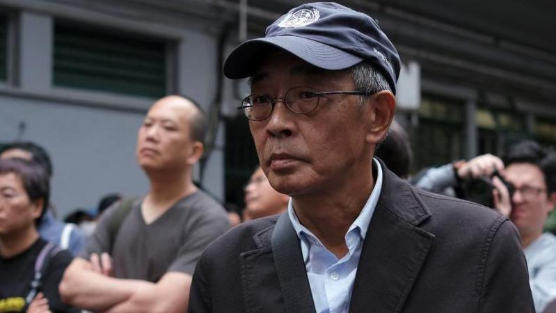 Hong Kong Bookseller Lam Wing‑kee, Icon of Protest, Dies at 70