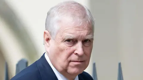Metropolitan Police Investigates Prince Andrew's Alleged Information Hunt on Accuser