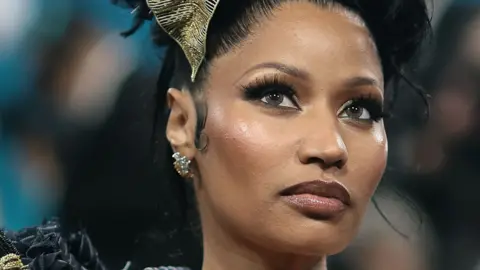 Nicki Minaj Voices Support for Persecuted Christians in Nigeria