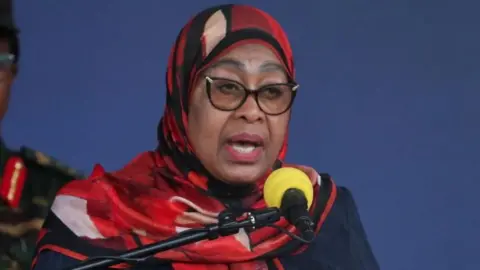 Tanzania’s Stained Image: President Calls for National Healing