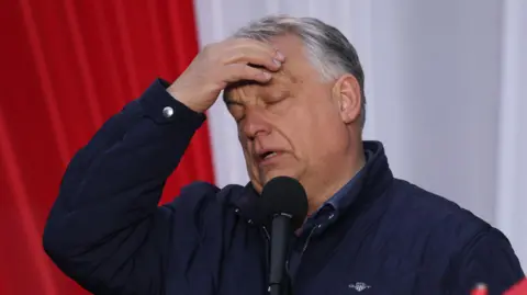 Viktor Orbán Resigns from Parliament Following Major Electoral Defeat