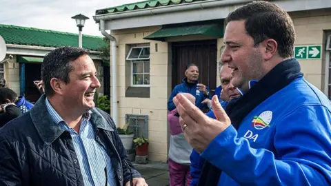 DA Leader Calls for Sacking of Former Agriculture Minister Amid Ongoing Discontent