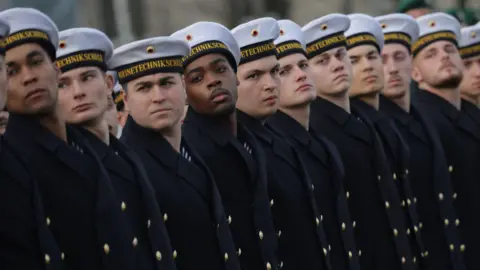 Germany Mobilizes for a Stronger Military: New Draft Plan Unveiled