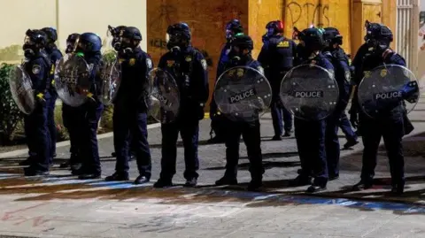 Trump Mobilizes Troops to Portland Amid Ongoing Protests