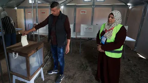 Palestinian Local Elections: A Step Towards Democracy Amidst Division