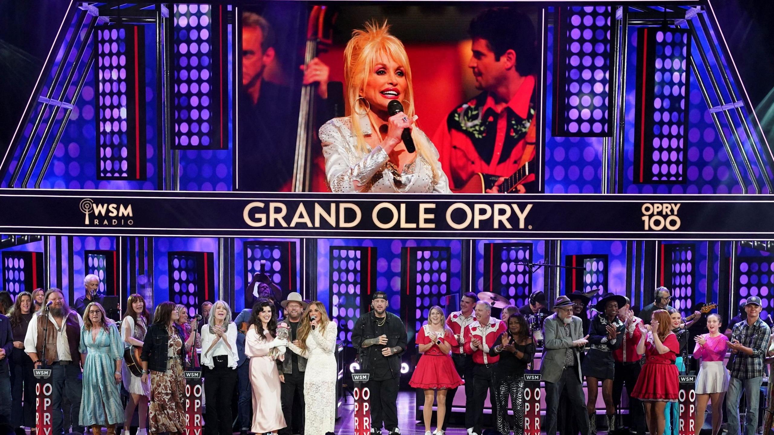 Dolly Parton Laid To Rest in Nashville: Family Funeral and Grand Ole Opry Tribute