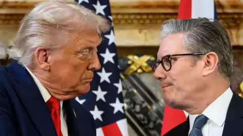 UK Minister Dismisses Trump's Military Solution for Migration