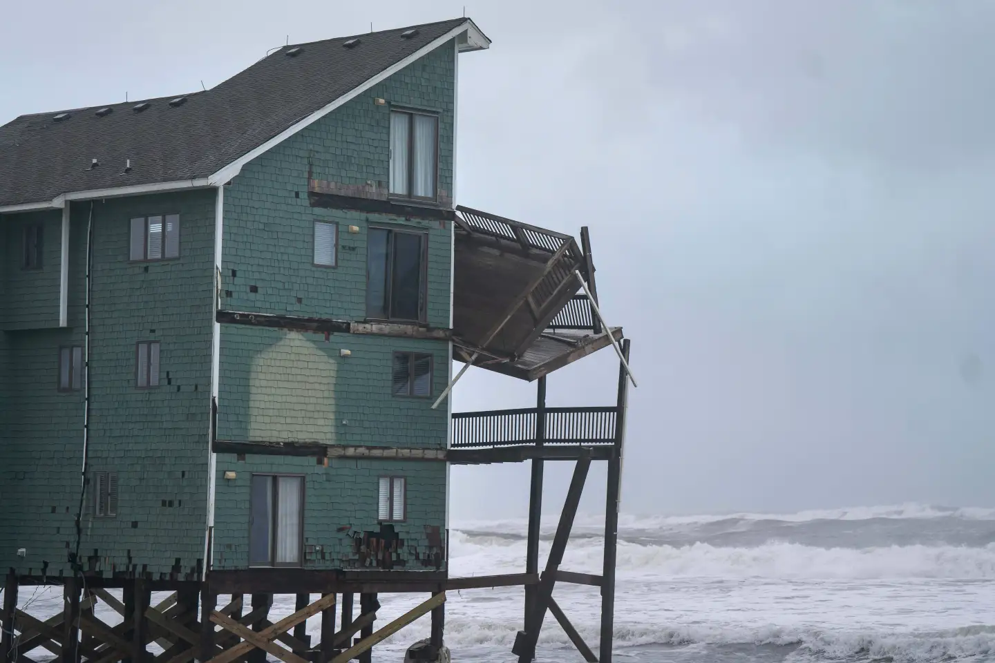 Severe Storm Hits Alaska: 30 Rescued, 3 Missing After Typhoon Havoc
