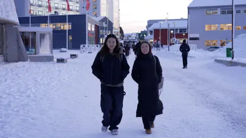Greenland Caught in Geopolitical Tensions: Citizens Voice Their Fears