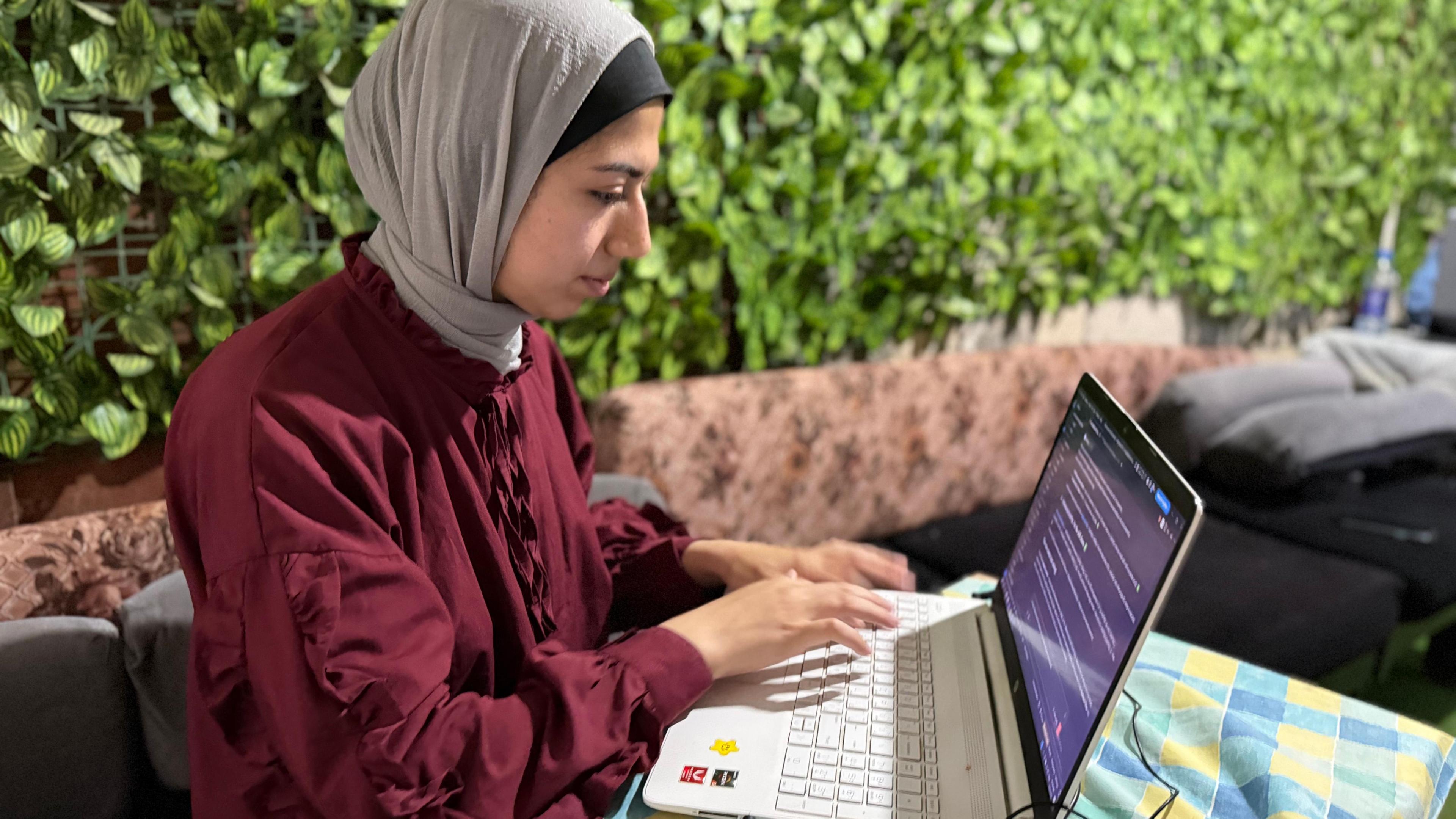 'Digital lifeline' – Gaza tech workers map a fragile future