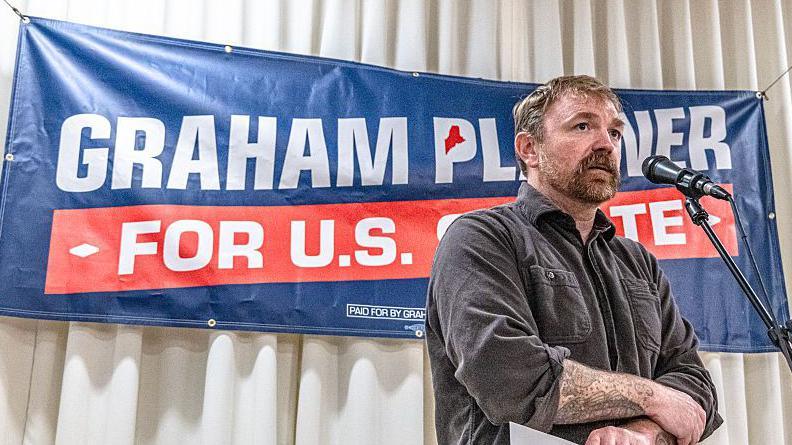 Maine’s Senate Shock: Platner’s Exit and Quantum Futures