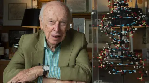 Remembering James Watson: A Scientific Legacy Shadowed by Controversy