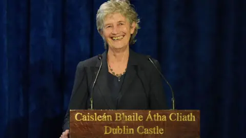 Catherine Connolly Elected President of Ireland Amid Historic Victory