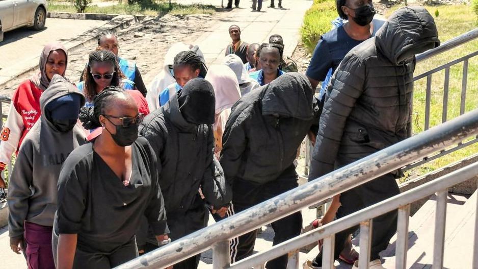 Kenyan Prosecutors Prepare to Charge Students with Murder over Dormitory Fire