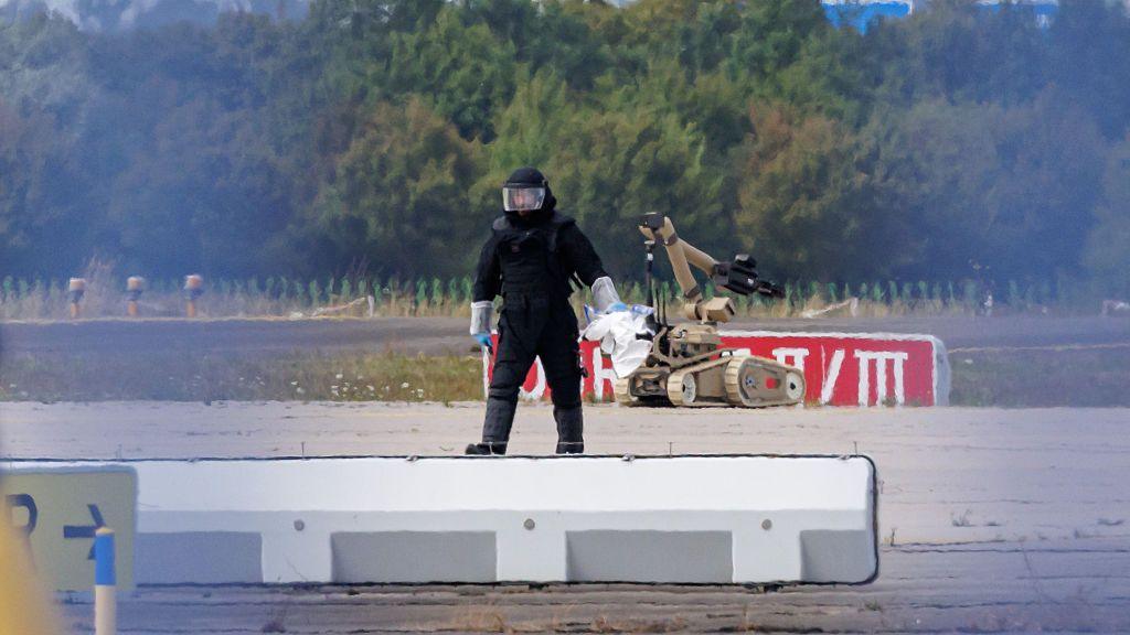 Germany Attributes Leipzig Airport Drone Incident to Russia Amid Hybrid Warfare Surge