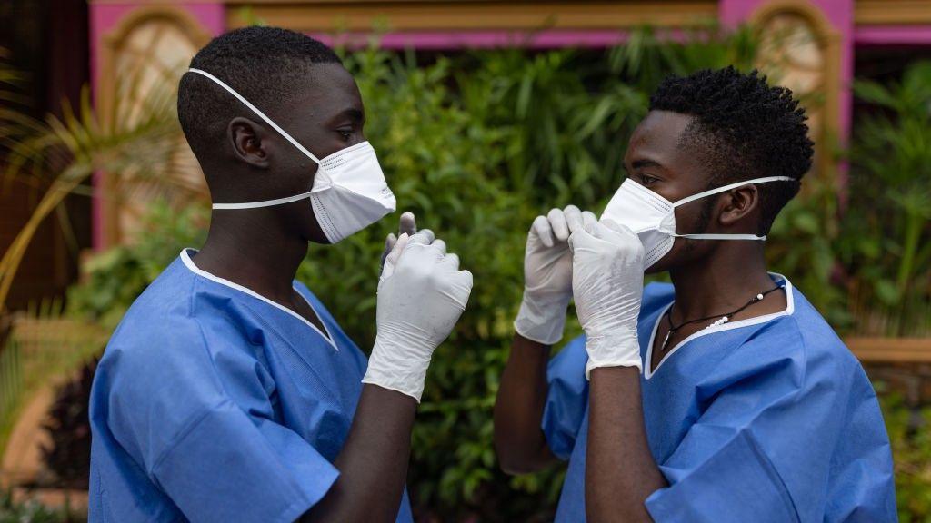 Uganda Sees Ebola Decline While Democratic Republic of Congo Struggles