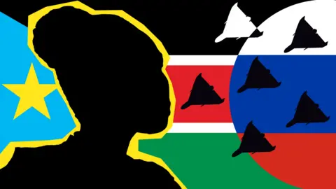 Deceptive Promises: African Women Lured into Russia's Drone Manufacturing