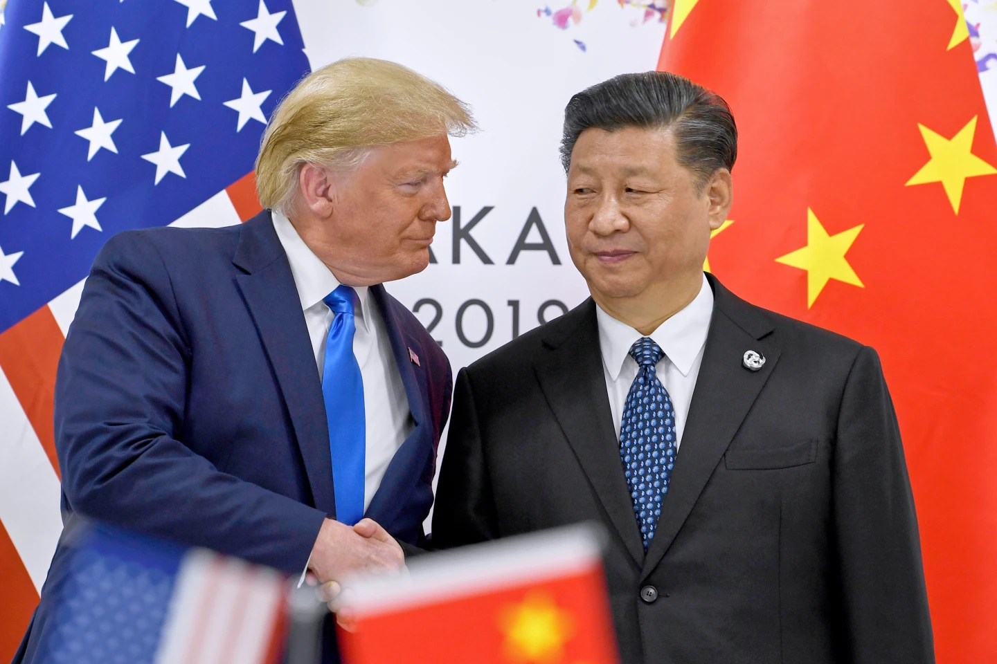 Escalating Tensions: Trade War between the U.S. and China Heats Up