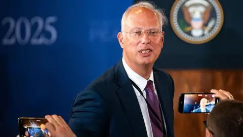 Kirill Dmitriev: Diplomat or Propagandist in the Ukraine Crisis?