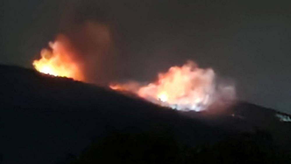 Bulgarian Ammunition Site Fires Overnight: Investigating Sabotage Claims