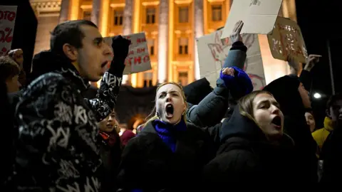Bulgaria Suspends Controversial Budget Following Nationwide Protests