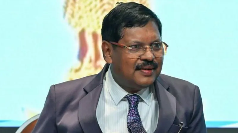 Courtroom Chaos: Shoe Thrown at Chief Justice Amid Hinduism Controversy