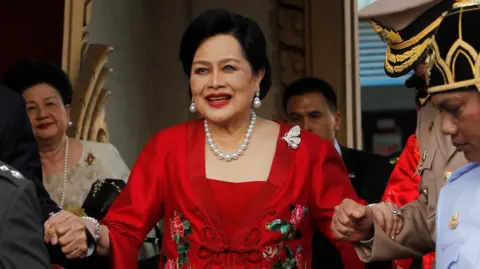 Farewell to Queen Sirikit: A Legacy of Grace and Strength