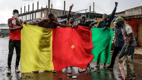 Legal Action Looms Over Cameroon Opposition Leader Amid Election Protests