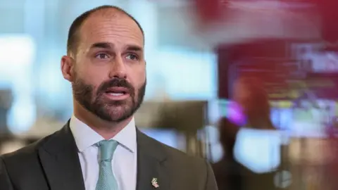 Brazil Convicts Eduardo Bolsonaro Over US Lobbying Effort