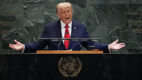 Trump's Stark Warning on Migration and Climate at the UN