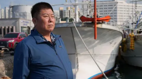 Perils of the Sea: Climate Change's Toll on South Korean Fishermen