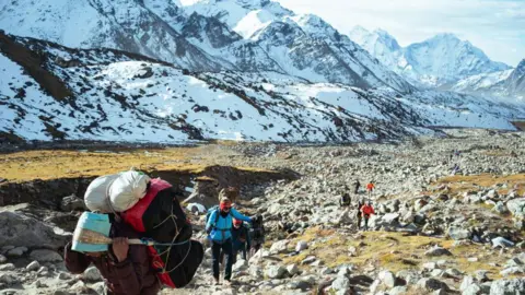 Tragic Shifts: Himalayan Climbing Season Faces Deadly Extremes