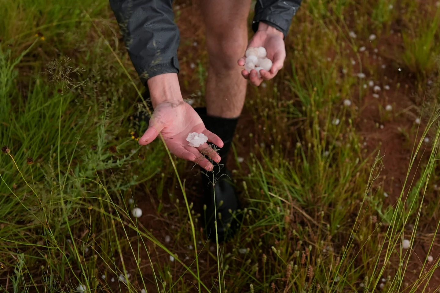 Climate Change Promises Bigger, More Destroying Hailstones
