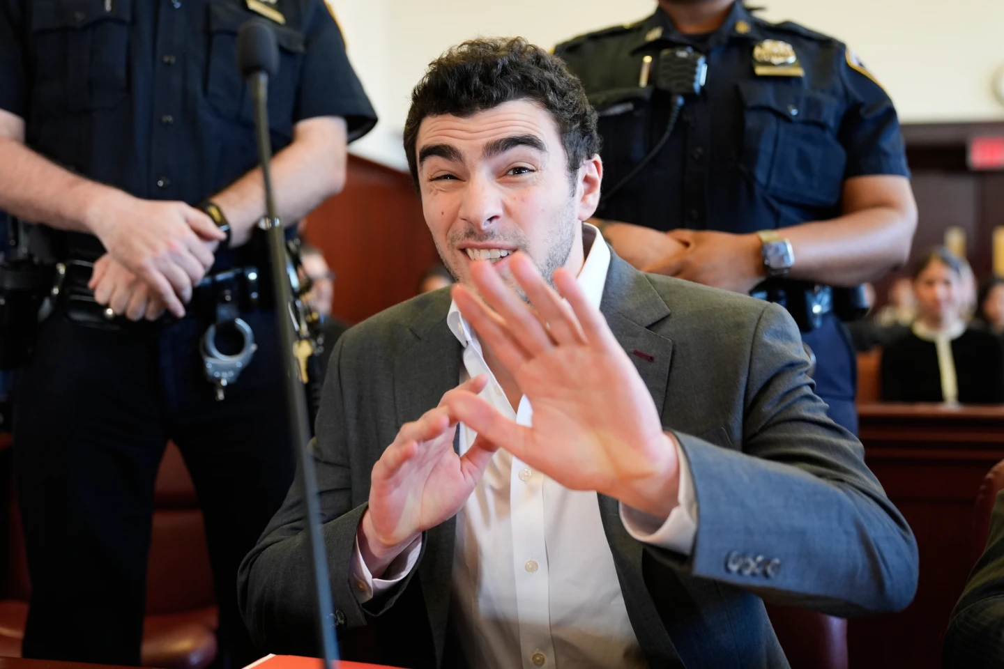 Luigi Mangione's Pretrial Hearing: Key Evidence and Legal Arguments Unfold