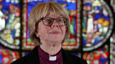 Controversy Surrounds Historic Appointment of First Female Archbishop of Canterbury