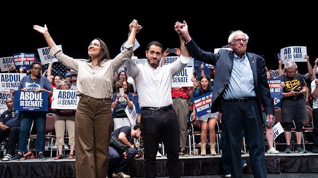 Left‑wing Democrats Rally in Detroit: Can a Progressive Candidate Re‑capture Swing Voters?