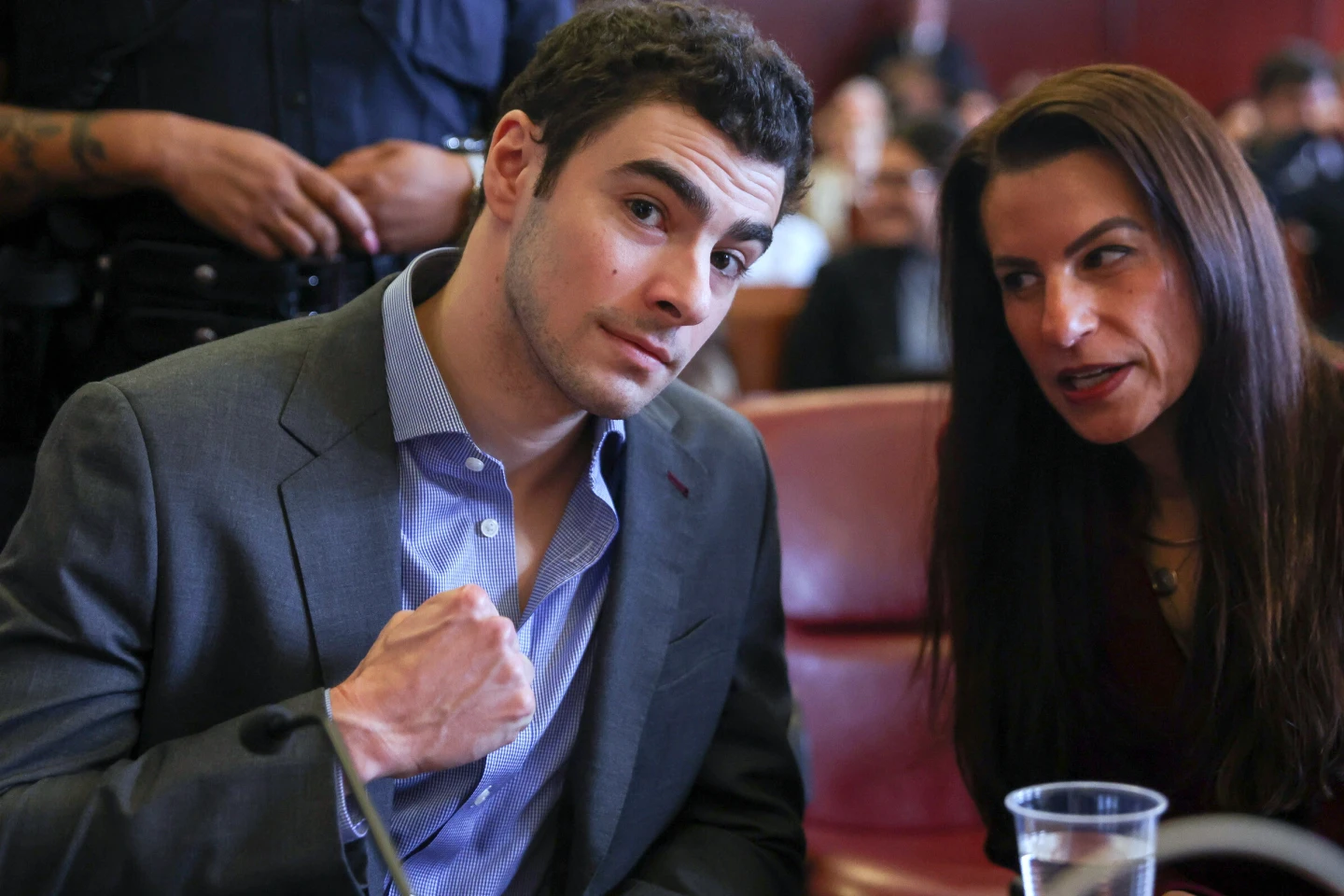 Luigi Mangione's Arrest: Evidence Dispute in High-Profile Murder Case