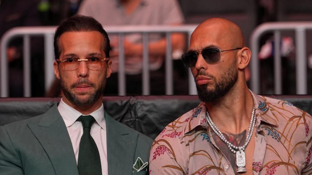 Tate Brothers Arrested in US as UK Charges Reach 59