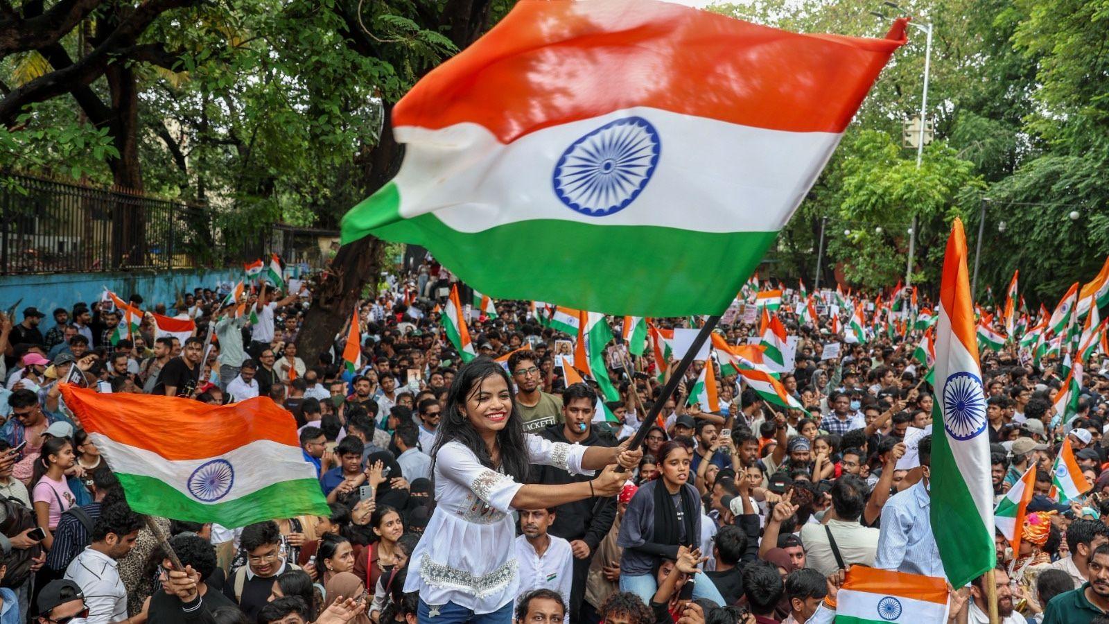 This is just the beginning: Gen Z strikes India’s political giant