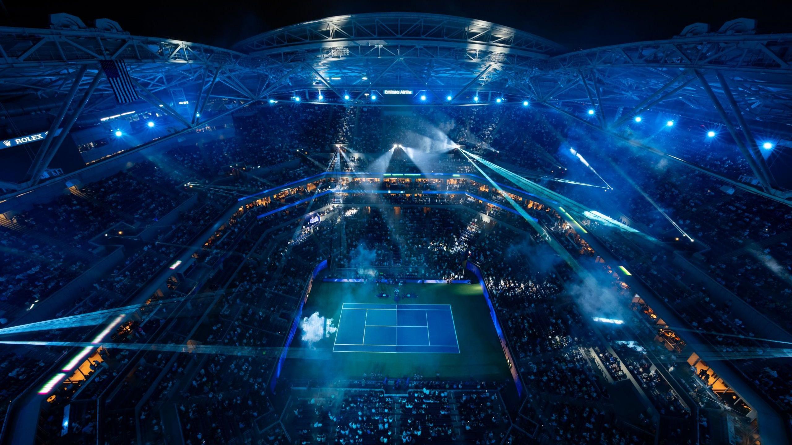 Influencers at the US Open spark a tennis etiquette controversy
