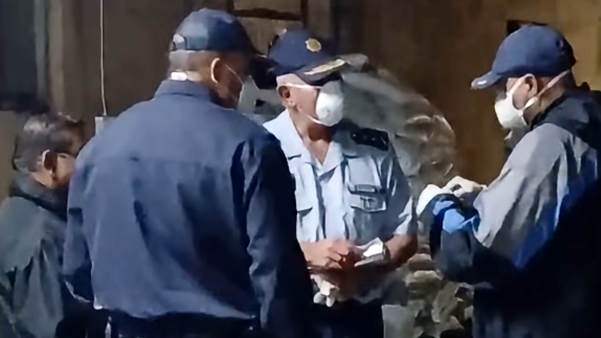 Two Mexicans Arrested After Massive Meth Lab Raid on South African Farm