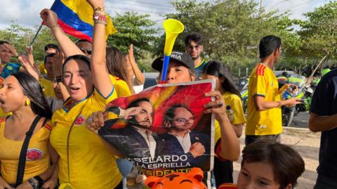 Trump‑backed outsider Abelardo de la Espriella snags Colombian presidency in tight finish