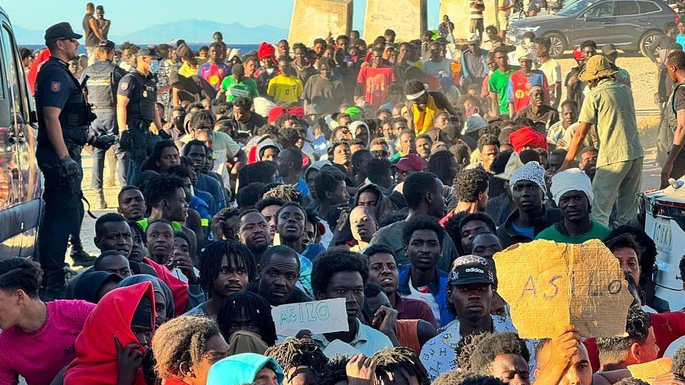 EU Commends Spain's Rapid Response to Ceuta Migrant Surge